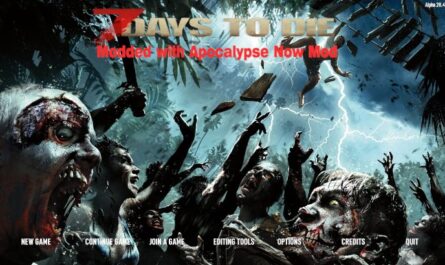 7 days to die apocalypse now mod, 7 days to die overhaul mods