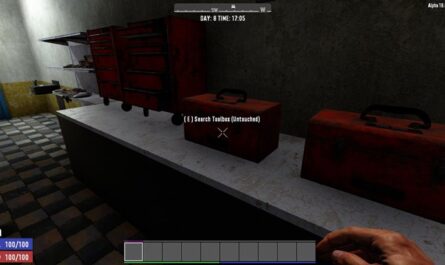 7 days to die no stone age, 7 days to die weapons, 7 days to die tools, 7 days to die loot