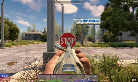 7 days to die accurate ads, 7 days to die weapons