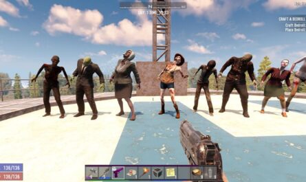 7 days to die modeled zombies, 7 days to die zombies