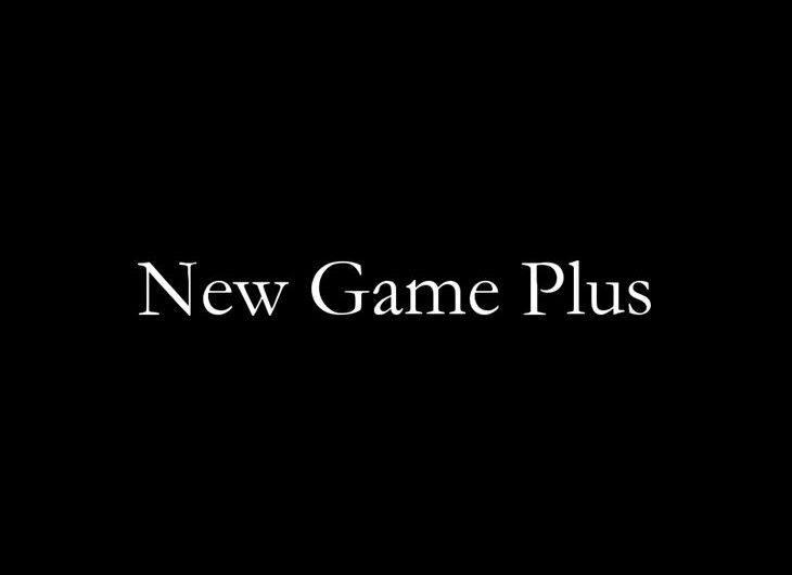 New Game Plus
