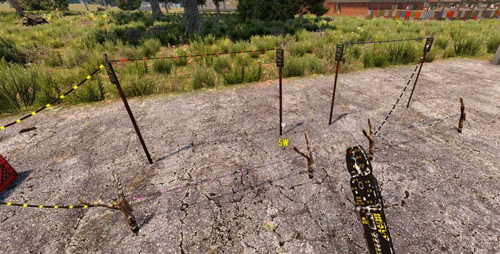7 days to die electricity overhaul mod additional screenshot 3