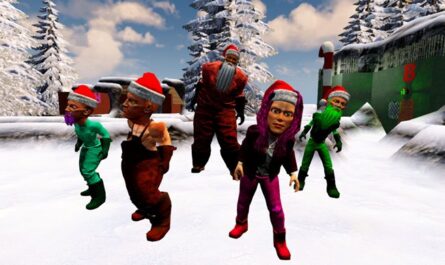 7 days to die alpha 20 santa and friends (re-balanced), 7 days to die zombies