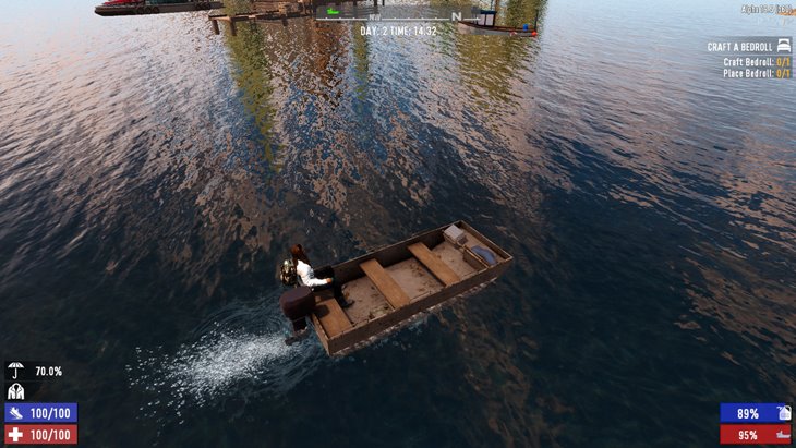 7 days to die boating mod additional screenshot 1