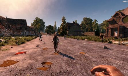 7 days to die dangerous cities, 7 days to die biomes, 7 days to die zombies