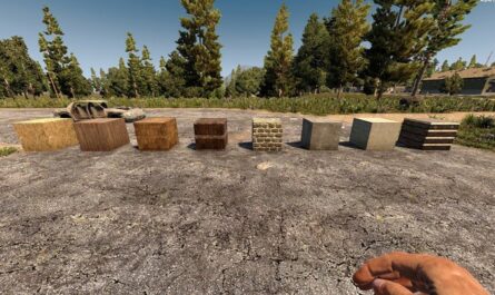 7 days to die extended building, 7 days to die building materials
