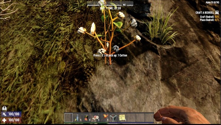 7 days to die pickup plants a20 additional screenshot 3