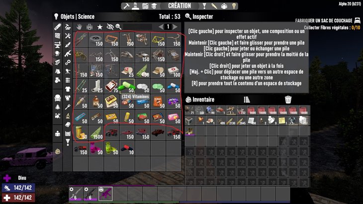 7 days to die reasonable stack size additional screenshot 2