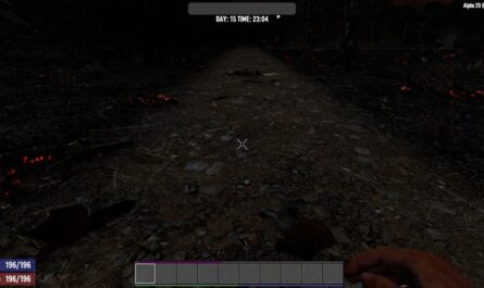 7 days to die remove compass points