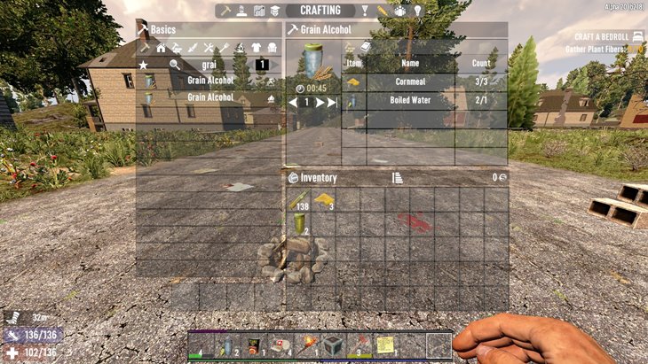 7 days to die the return of grain alcohol additional screenshot 1