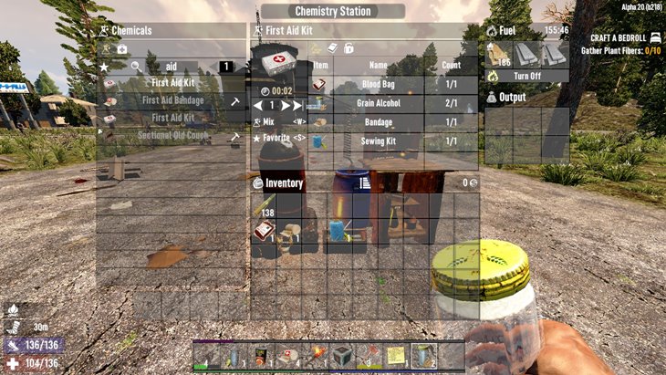 7 days to die the return of grain alcohol additional screenshot 2