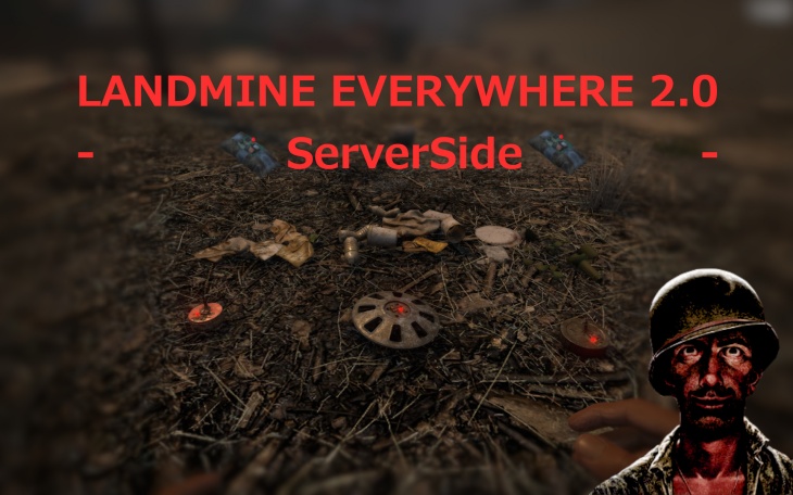 Landmines Everywhere 2.0- Server Side