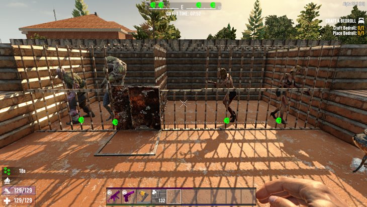 7 days to die alchemy mod (potions and buffs) additional screenshot 9