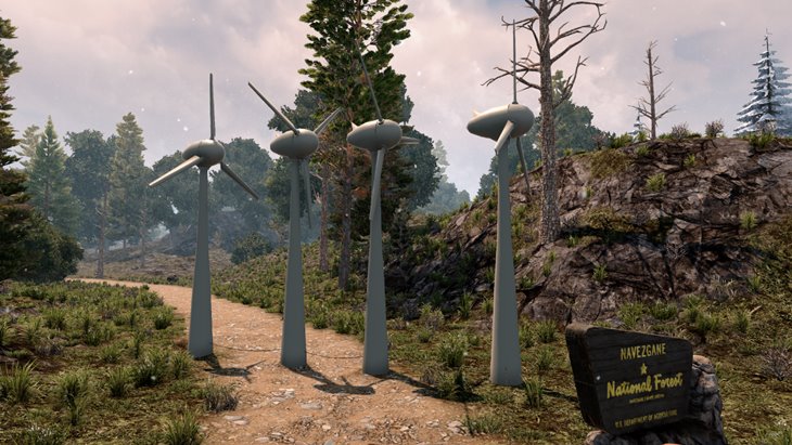 7 days to die electricity wind power, 7 days to die electricity