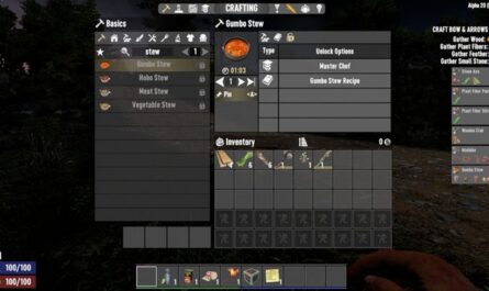7 days to die pin recipes mod, 7 days to die recipes