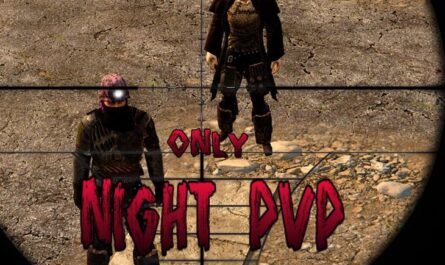 7 days to die only night pvp (purge night)