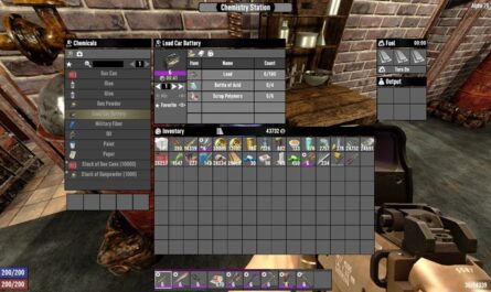 7 days to die parts crafting a20, 7 days to die electricity, 7 days to die weapons