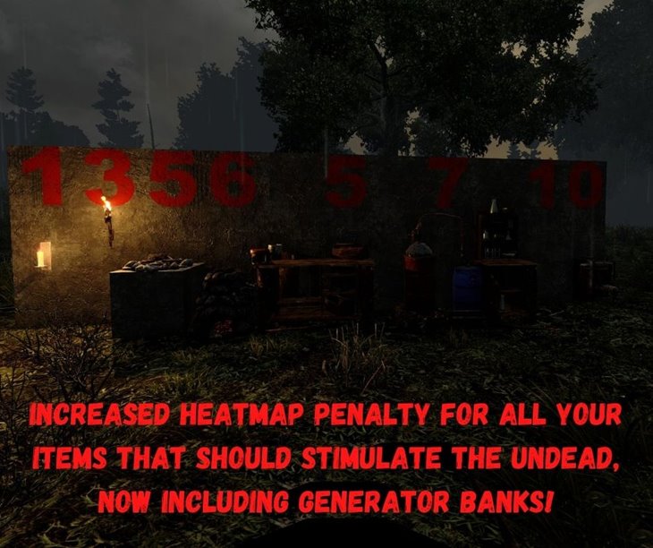 7 days to die red's hot stuff additional screenshot