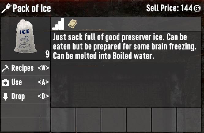 7 days to die working ice machines additional screenshot 1