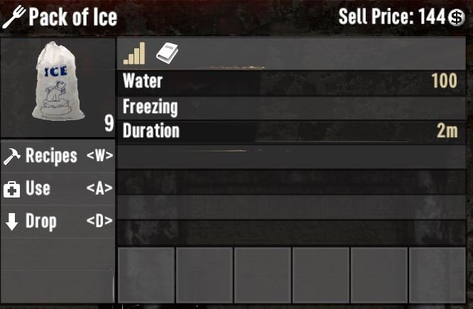 7 days to die working ice machines additional screenshot 3