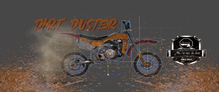 Dirt Duster Dirt Bike