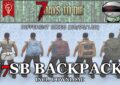 7 days to die h7sb backpacks, 7 days to die more slots, 7 days to die bigger backpack, 7 days to die backpack