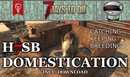 7 days to die h7sb domestication, 7 days to die ammo, 7 days to die traps, 7 days to die food, 7 days to die animals, 7 days to die farming