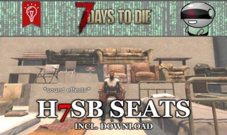 7 days to die h7sb seats