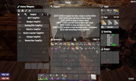 7 days to die recipes for gun parts, 7 days to die recipes, 7 days to die weapons