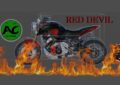 7 days to die red devil motorcycle, 7 days to die motorcycle, 7 days to die vehicles