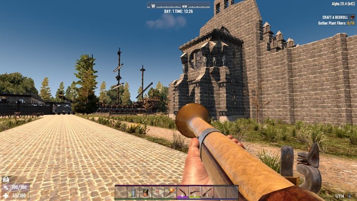 7 days to die not medieval mod - a fantasy modpack additional screenshot 13