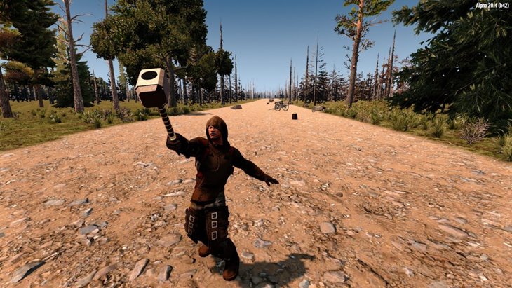 7 days to die not medieval mod - a fantasy modpack additional screenshot 7