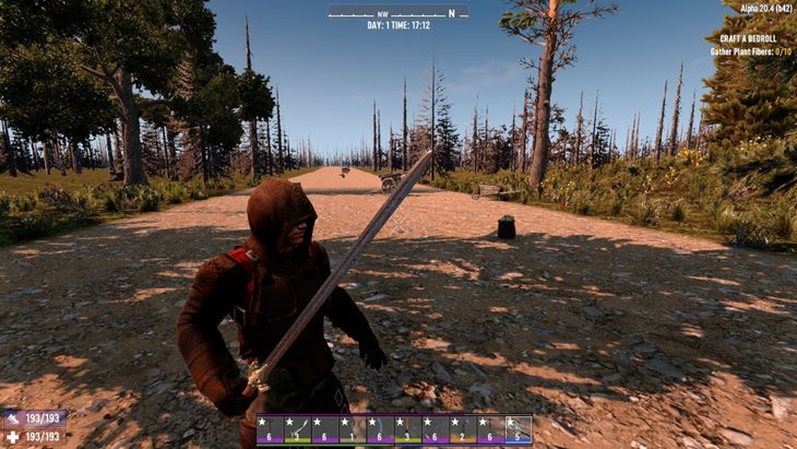 7 days to die not medieval mod - a fantasy modpack additional screenshot 8