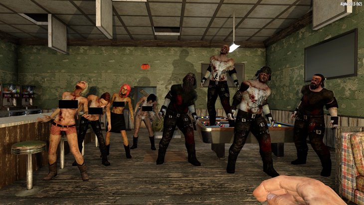 7 days to die enzombies - more zombie variations additional screenshot 14