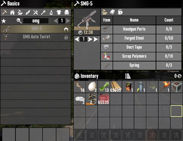 7 days to die jeos parts requirement remover mod, 7 days to die armor mods, 7 days to die weapons
