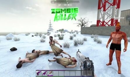 7 days to die kill streak mod, 7 days to die zombies, 7 days to die sound mod