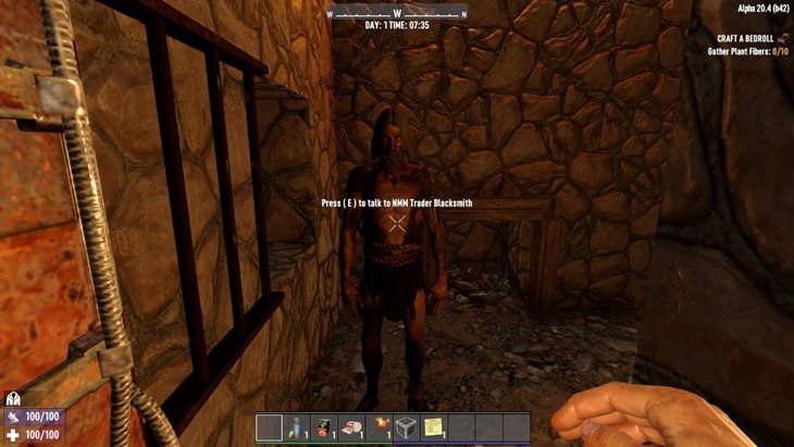 7 days to die not medieval mod - a fantasy modpack additional screenshot 16