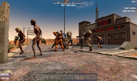 7 days to die titans zombies, 7 days to die zombies