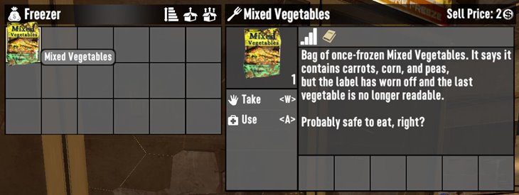 7 days to die in-universe junk - new food and drink items to populate your random gen additional screenshot 2