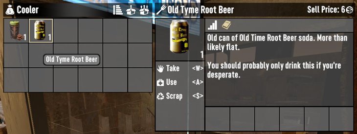 7 days to die in-universe junk - new food and drink items to populate your random gen additional screenshot 3