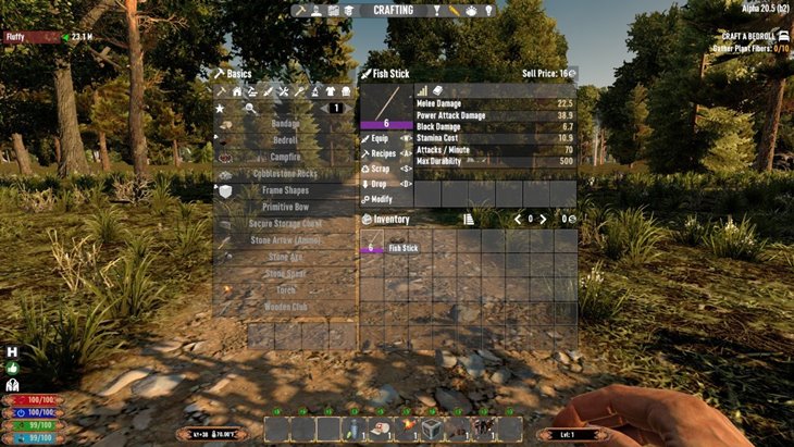 7 days to die oakraven forest modpack additional screenshot 4
