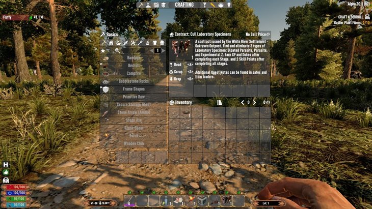 7 days to die oakraven forest modpack additional screenshot 5