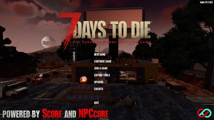 7 days to die oakraven forest modpack additional screenshot 22
