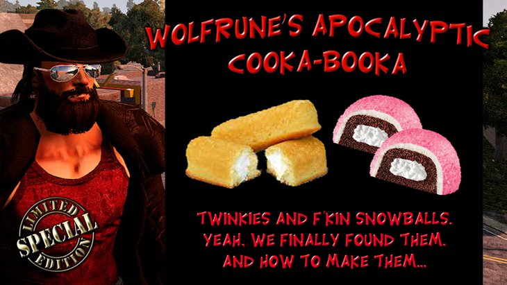 7 days to die wolfrune's apocalyptic cooka-booka additional screenshot 1
