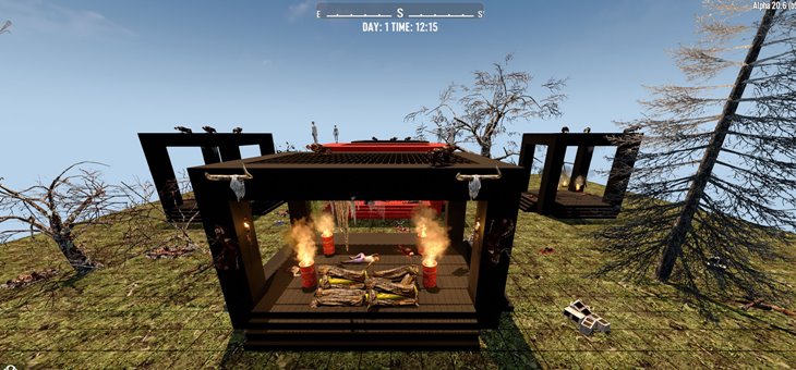 7 days to die infected prefabs additional screenshot 2