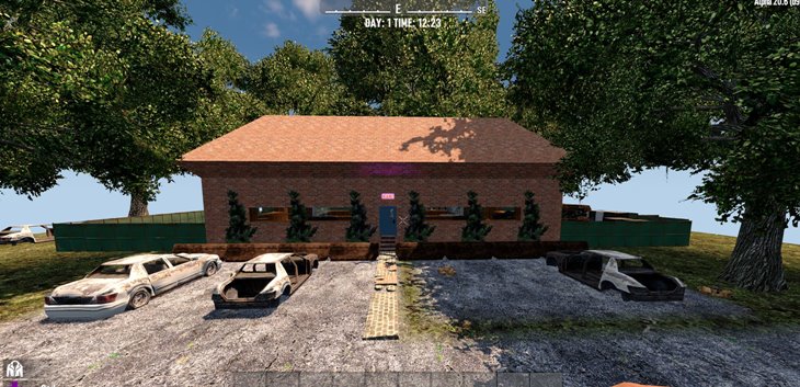 7 days to die infected prefabs additional screenshot 3