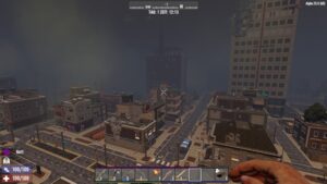 Map: New York Undead – 7 Days To Die Mods