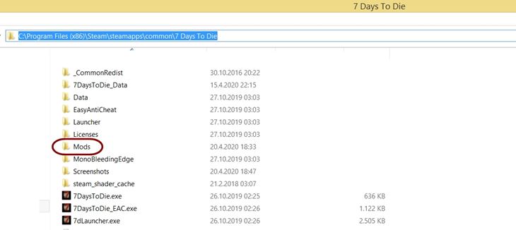 D steam steamapps. 7d2d Mod Launcher. Program files (x86)\Steam\steamapps\Workshop\content. Папка c:/program files (x86)/Steam/package настроена только для чтения.