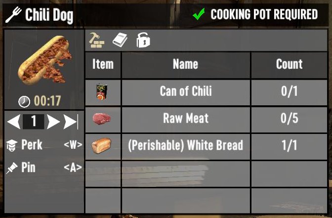 7 days to die in-universe junk - new food and drink items to populate your random gen additional screenshot 6