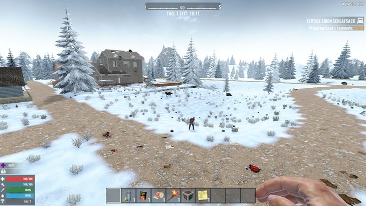 7 days to die map alaska undead additional screenshot 3